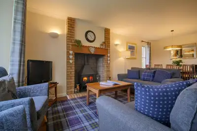 Image de A beautiful pet friendly holiday home sleeping 8 in three-bedrooms, offering 4-star quality, comfort