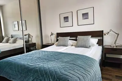 Image de Family Apartment with 3br, 98m2 up to 10-12 guests