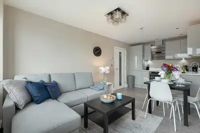 Image de Brighton Lanes Hideaway | Bright & Central Stay