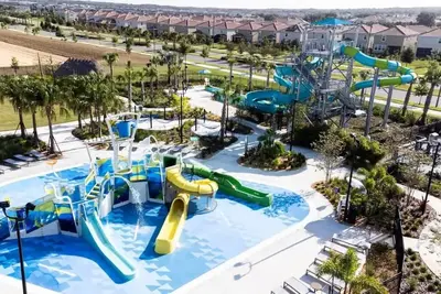 Image de Spacious 5-bedroom villa with pool Resort Amenities 20min from Disney