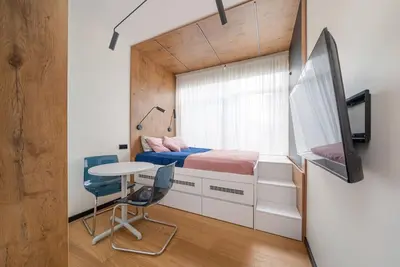 Image de Stylish apartment 100m from the beach