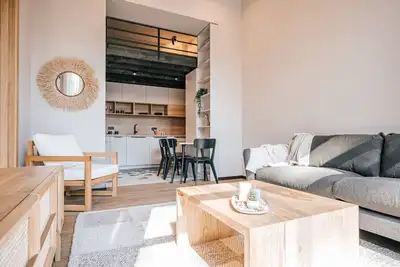 Image de Guest favorite | Top 1-bedroom apartment & terrace