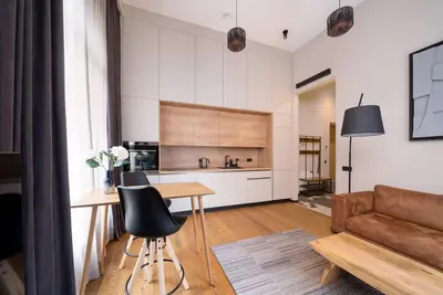 Image de 1 bedroom apartment with private parking and terrace