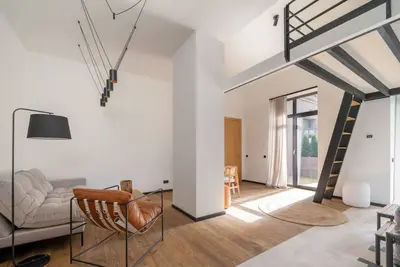 Image de 1-bedroom loft & private parking