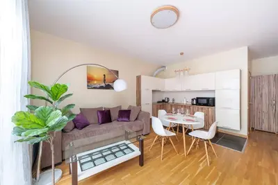 Image de Nice apartment | Privat parking | Privat terrace