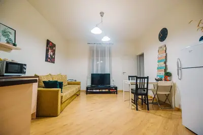 Image de Apartment in Art Nouveau style house free parking