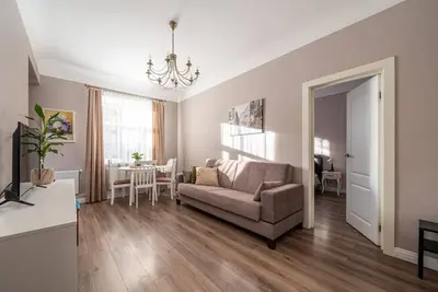 Image de Charming classic Latvian Residence