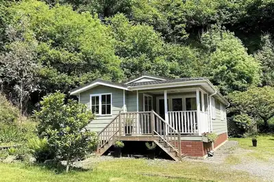 Image de Luxury lodge in peaceful surroundings