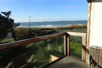 Appartement Front de Mer avec Vue Panoramique