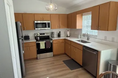 Image de Charming 3-bedroom house a short drive from Wec, downtown Ocala, and shopping!