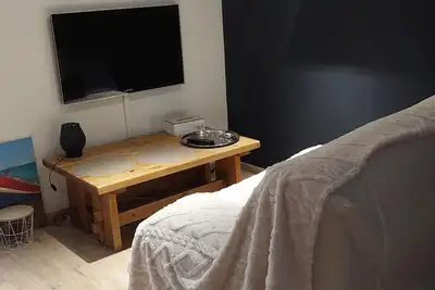 Image de Studio au calme à la campagne