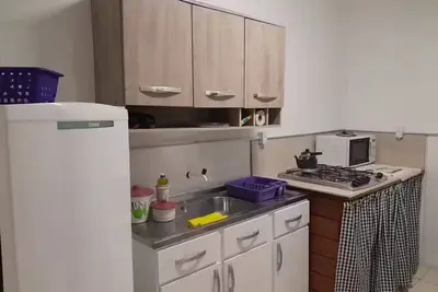 Image de suite+kitchen twelve with air conditioning