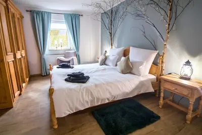 Image de Muehls-Sauerland | Perfect for groups of friends | Garden & dog | Space for 6\"