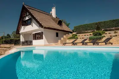 Image de Perla Balaton - w/heated pool and lake view