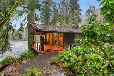 Image de Riverview, Fireplace, Hot Tub, Bbq, Dogs Ok