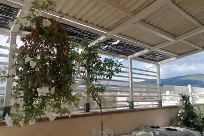 Image de Casa Letizia : Penthouse très lumineux et panoramique pour familles ou couples