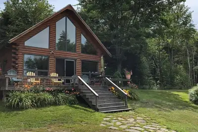 Image de Pemaquid Trail Cabin | New Harbor