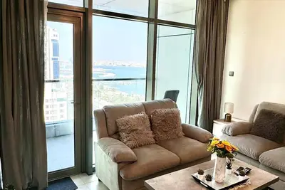 Image de Platinum Oasis apt with sea & city view.