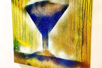 Image de ♥♥The Blue Martini♥♥