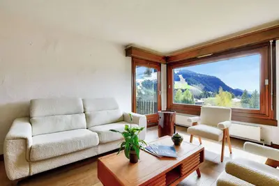 Image de Appartement Mont d’Arbois Megeve - Ski in/out