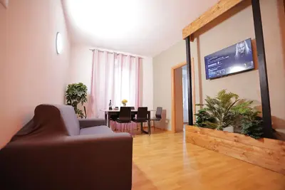 Image de Superior Apartment with 2 Bedrooms - 2 Bathrooms and Spacious Living Room - San Pietro