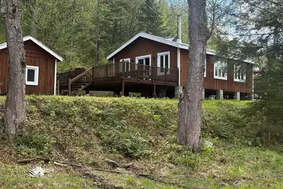 Image de Cabin on the River- Le Chaleureux