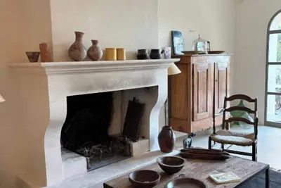 Maison de charme au coeur d'Uzès avec piscine