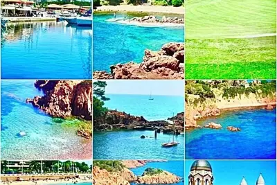 Image de T2 de 55m2 tout confort en bord de mer.