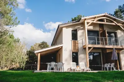 Image de Villa vue sur le Lac de ski nautique, 6 pers