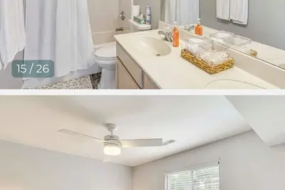 Image de Charming 2-bedroom condo with WiFi & Ac in Lake Ozark State Park
