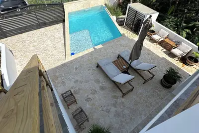Image de Charming 2-bedroom apartment in fabulous Rincón with a Pool, Ac, WiFi