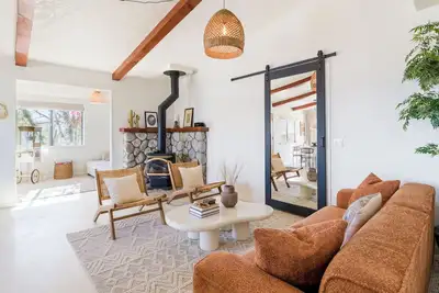 Image de Mountain View Desert Home, Perfectly Located between Palm Springs & Joshua Tree