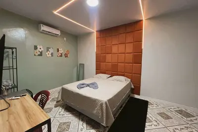 Image de Residence in the environmental park 10 minutes from the airport! Perfect for families.