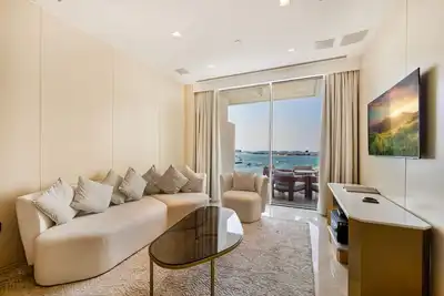 Image de Luxury Sea view 2 bedroom Apartment at Five Palm