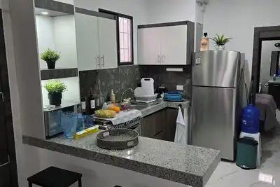 Image de Brand-New 3-Bedroom House in Salinas with WiFi, Ac, and Jacuzzi