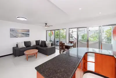 Image de Beach Apartment#2 2bdr 2bth in Villas Playa Blanca