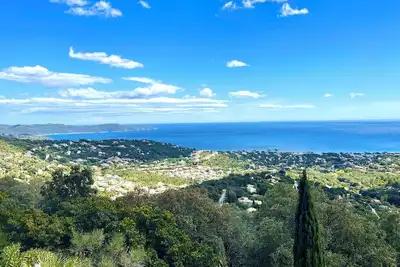 Image de Villa La Belle - Sea view, 3 bedrooms, 3 bathrooms, 2 WCs, Jacuzzi, Bbq