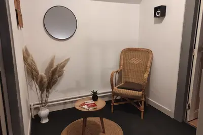 Maison calme et apaisante en Bourgogne du Sud
