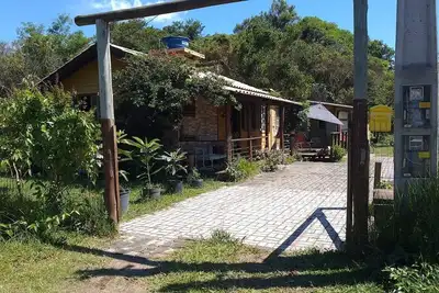 Image de Charming farmhouse in enchanting Garopaba with WiFi, Ac