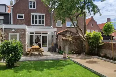 Image de Charmante maison entre ville, mer et campagne