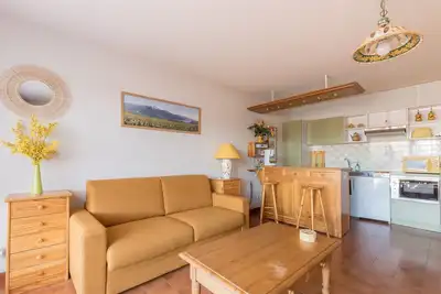 Image de Les Lagopèdes - Charmant T2 entre lac et montagne