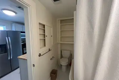 Image de Charming 2-bedroom house in awesome New Orleans with WiFi, Ac