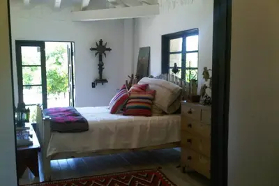 Image de Vintage 2-bedroom apartment with WiFi, Ac in charming Santo Domingo central