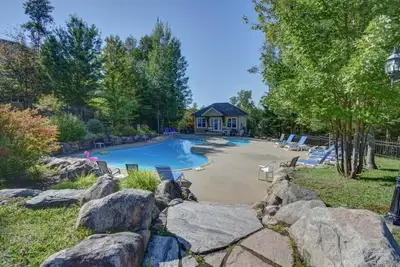 Image de The Panoramic - Direct lake beach and bike access