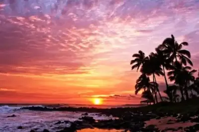 Image de Villa Sky@Poipu Kai, Resort Amenities, Sunset Walk To Beaches & Restaurants W/Ac