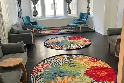 Image de 5-Room-Apartment Berlin City