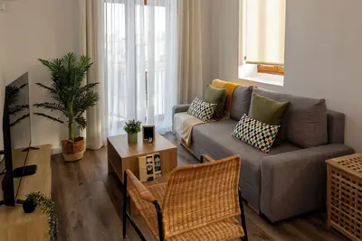 Image de El Carmen Valencia, Floor 3 With Elevator, New Apartment.