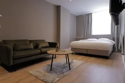 Image de Modern & cozy stay in the center of rotterdam