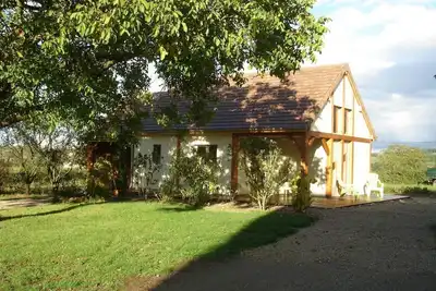 Image de Chalet du Menhir - Saint-Micaud
