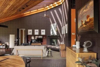 Image de Architects Dream Home - Secluded Mountain Retreat